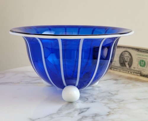 C1920 czech art - art, glass