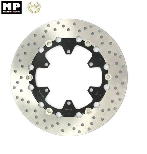 Front brake disc - brake,