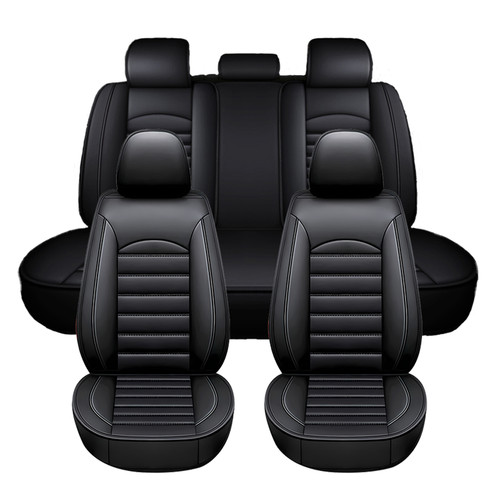 Premium faux leather car - faux-leather, seat
