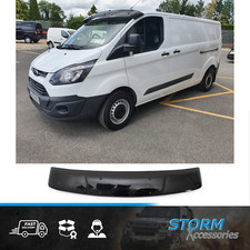 STX EXTERIOR SUN VISOR - SUN GUARD / SHIELD FOR FORD TRANSIT CUSTOM 2018 - 2024
