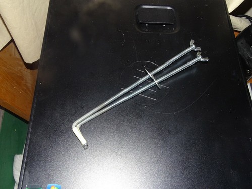 Battery clamps saab - -, 900
