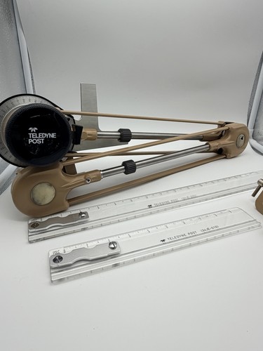 Mutoh teledyne post vintage - post,