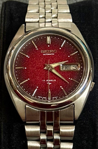 Seiko automatic watch - seiko,