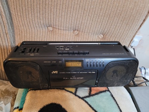 Jvc 135 stereo - stereo, radio