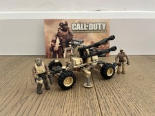 Mega bloks call duty - call, anti