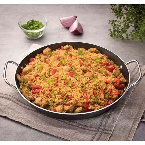 Tramontina non stick paella - tramontina,