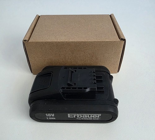 Genuine erbauer eri606bat 18v - genuine,