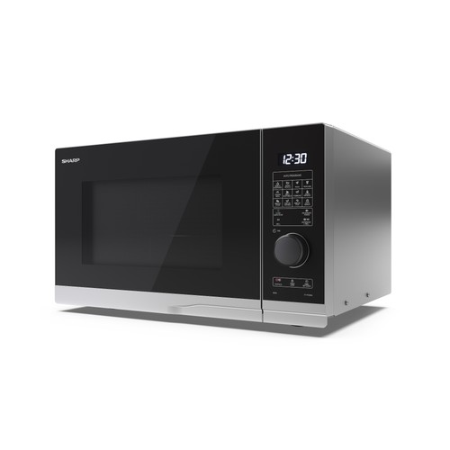 Sharp silver litre 900w - sharp,