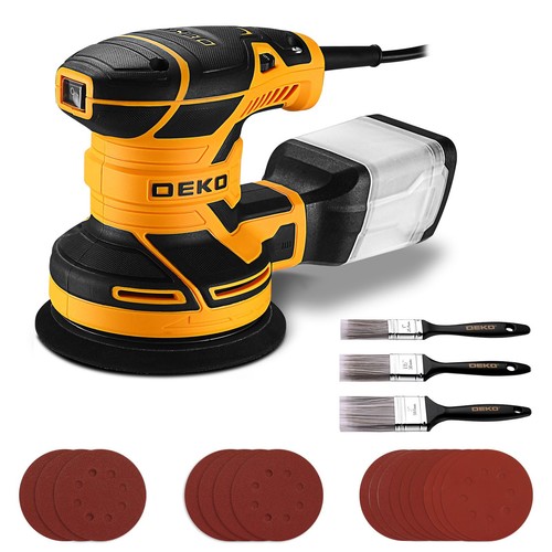 Electric orbital sander for - electric,