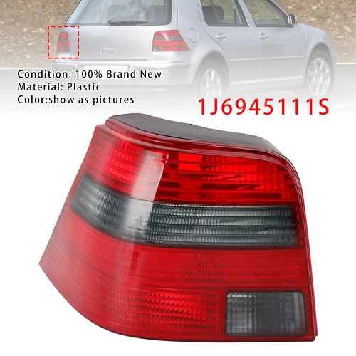 Left tail light lamp - left,