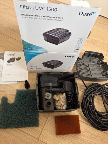 Oase filtral uvc 1500 - oase,