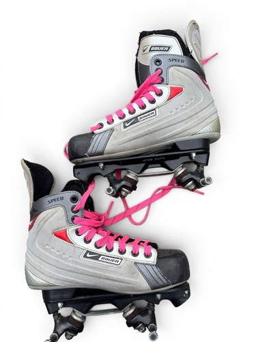 Bauer nike vapor speed quad - bauer,