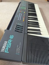 Yamaha PSR 6 Keyboard With