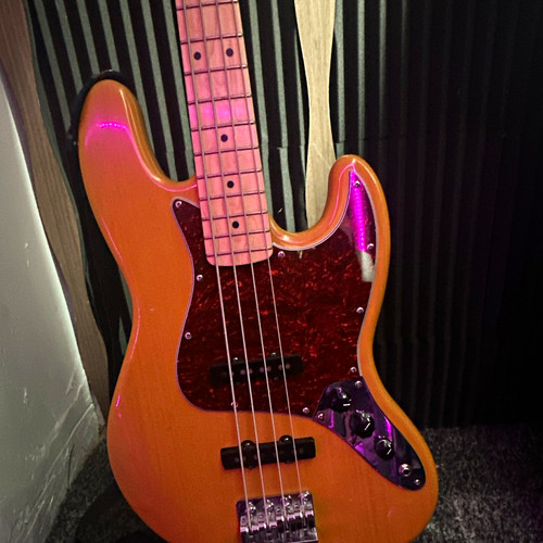 Fender american jazz bass - american,
