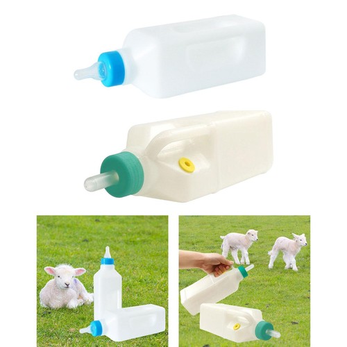 Sheep milk feeding portable - milk,