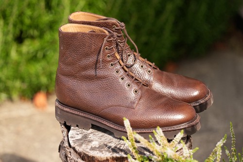 Grenson hadley boots - grenson, ‘hadley’