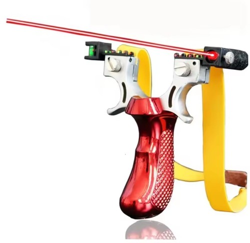 Slingshot metal alloy catapult - metal,