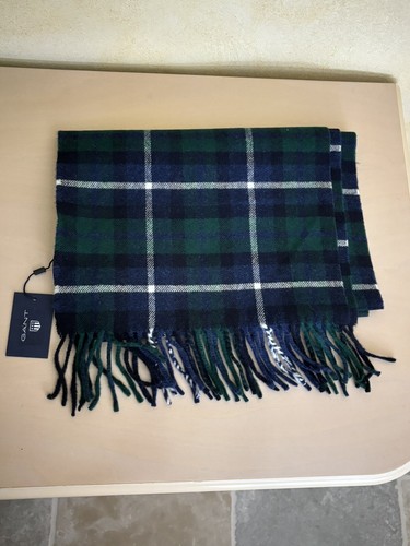 New men gant woollen - new,