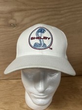 Ford Cobra Shelby Mustang Licensed Embroidered Flex Fit S/M