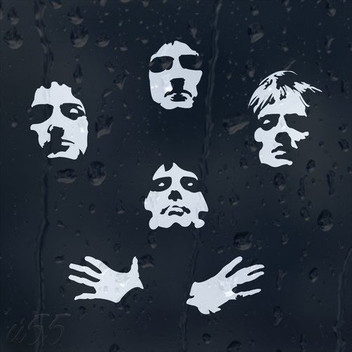 Queen bohemian rhapsody fredy - bohemian,