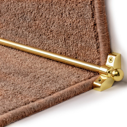 Stair rods width - rods, 27.5"