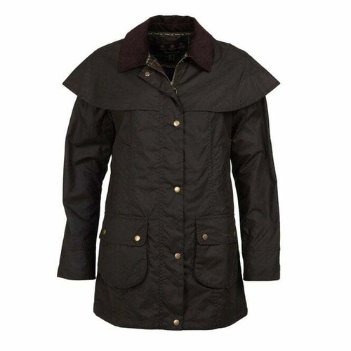 Barbour ladies dipton wax - barbour,