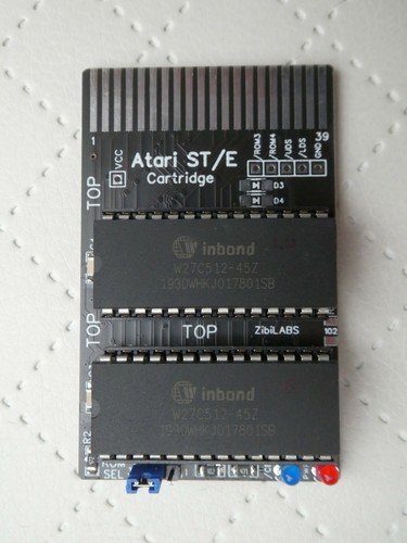 Atari 520 1024 ste - 1024, /