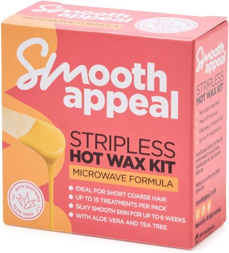 Microwave facial hair - facial, remover