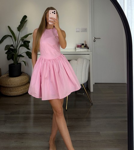 Zara mini pink - zara,