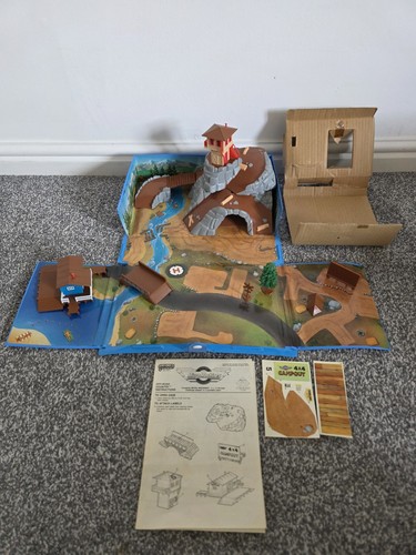 Galoob micro machines 4x4 - 4x4, off