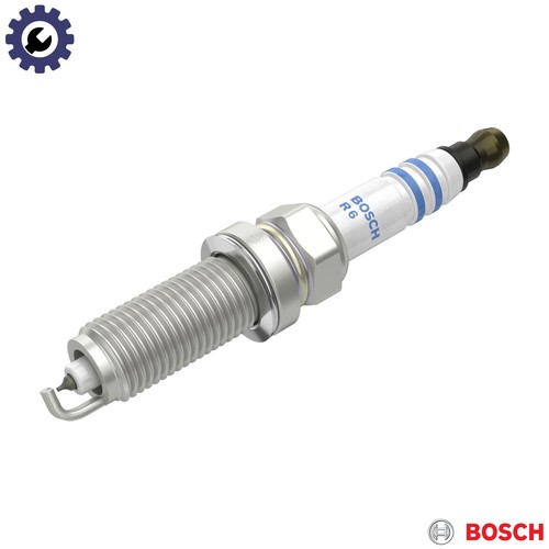 Spark plug 242 - spark, 0