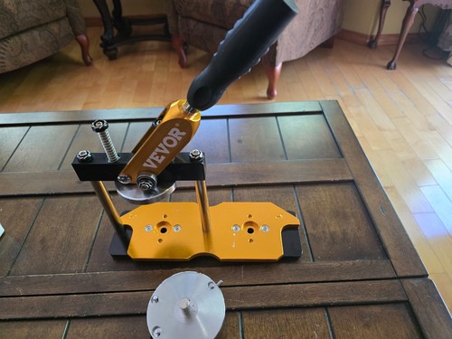 Vevor button maker - vevor, punch