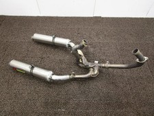 Sv1000S Akrapovic Exhaust