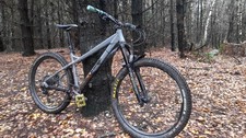 Orange Crush Mountain Bike Mid