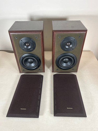 Technics hd81 way - sb-hd81, 2-way