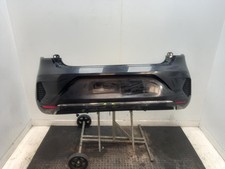 RENAULT CLIO Rear Bumper
