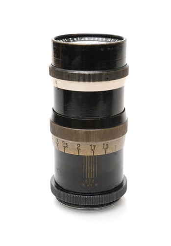 1933 carl zeiss jena - jena, sonnar