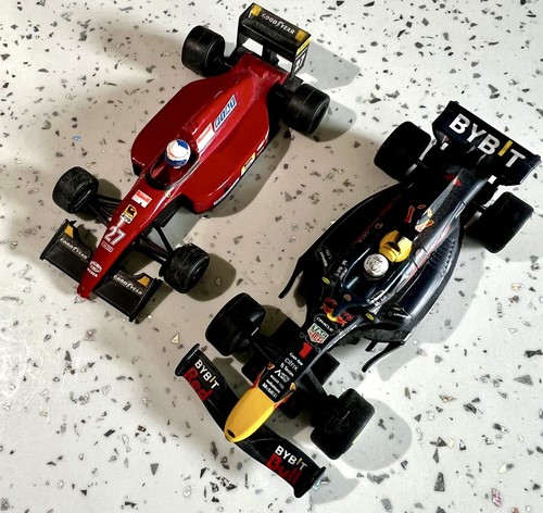 Formula model car - model, bundle