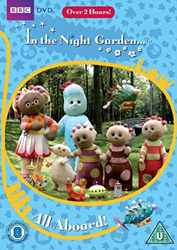 The night garden all - the,