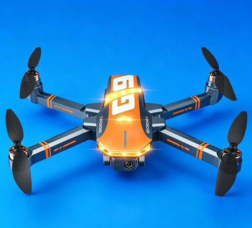 Gps follow drone with - follow,