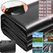 Pond Liner 2m-6m Extra Thick