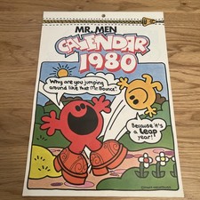 Vintage 1980 Roger Hargreaves