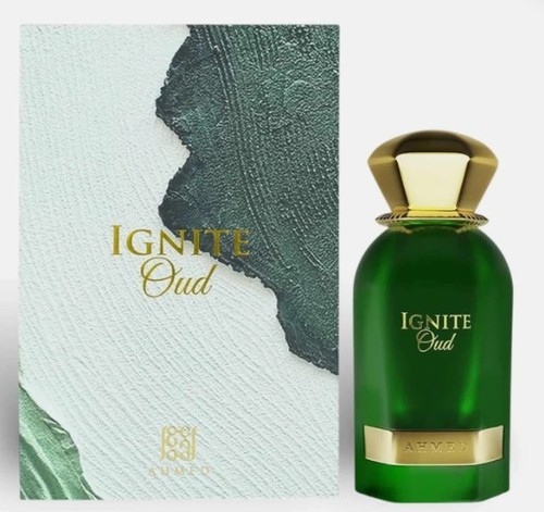 Ignite oud 60ml eau parfum - oud,