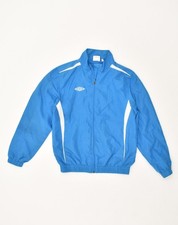 UMBRO Boys Rain Jacket 11-12