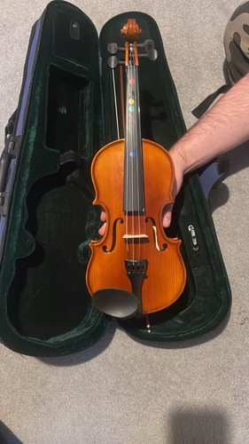 Beautiful violin with - 3/4,