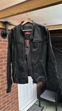 SUPERDRY MEN REAL LEATHER