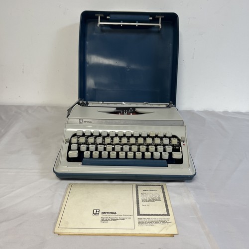 Imperial litton 200n - 200n, portable