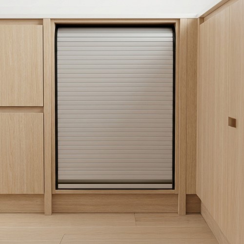 Roller shutter cabinet - roller,