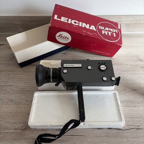 1970 leitz leicina super rt1 - 1970's,
