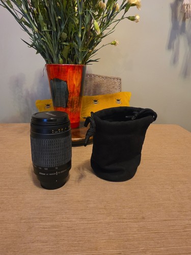 Nikon zoom nikkor - af, 70-300mm